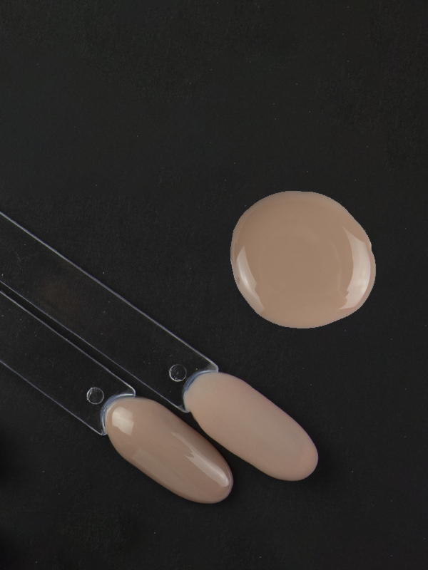 E.MiLac Fiber Base Gel Umber #7