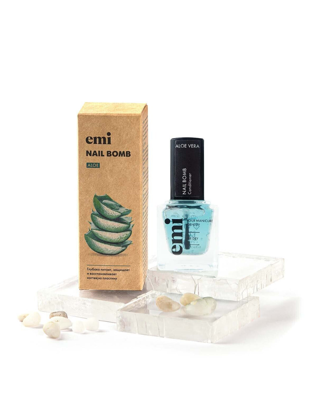 Nagelbombe, 9 ml.