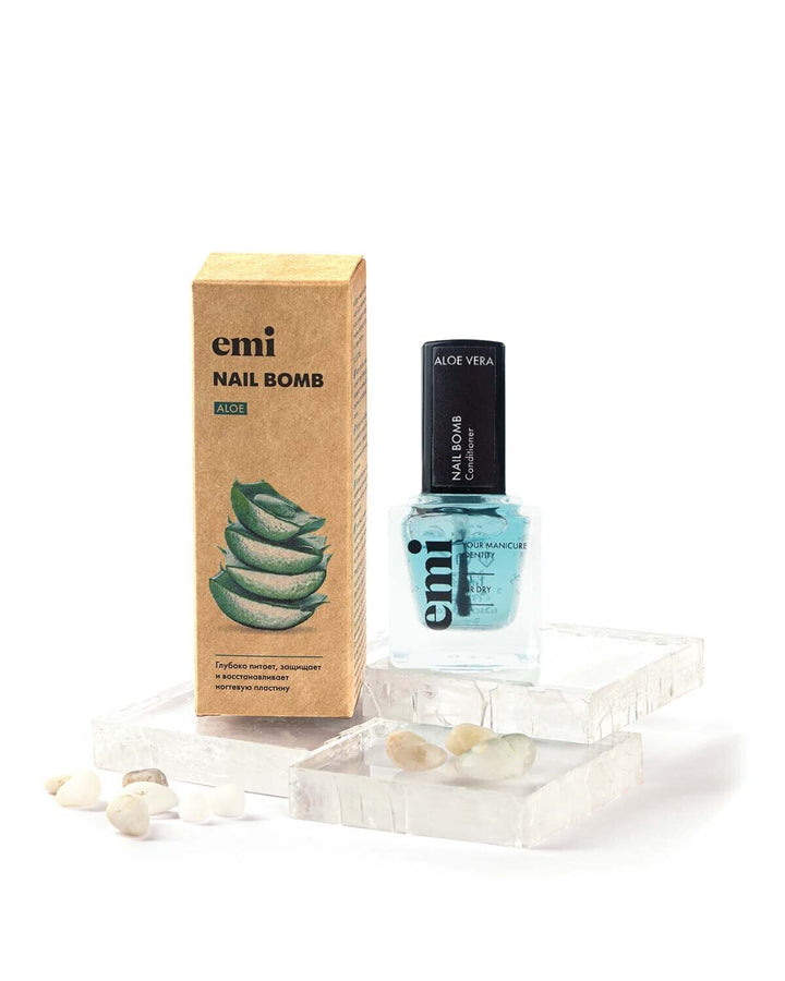 Nagelbombe, 9 ml.