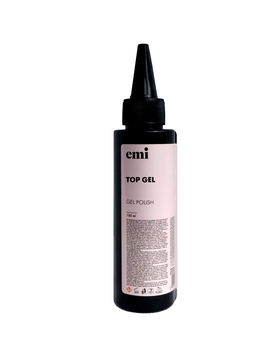 E.MiLac Top gel 100 ml.