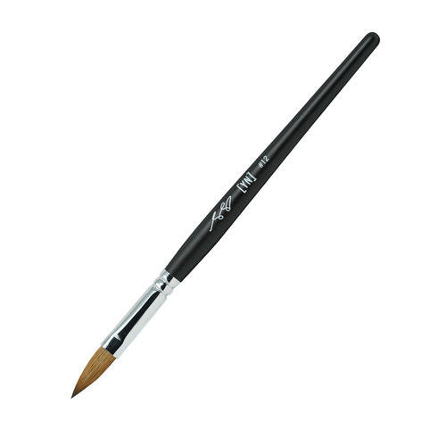 YN Greg's signature brush