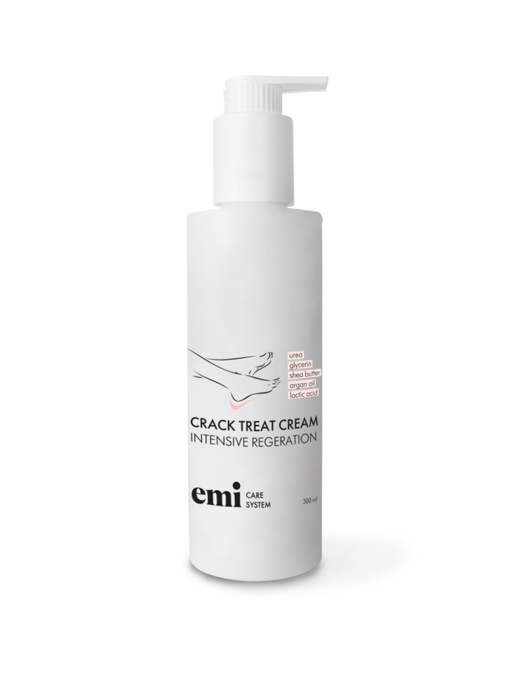 EMI Crack Treat Cream, 300 ml.