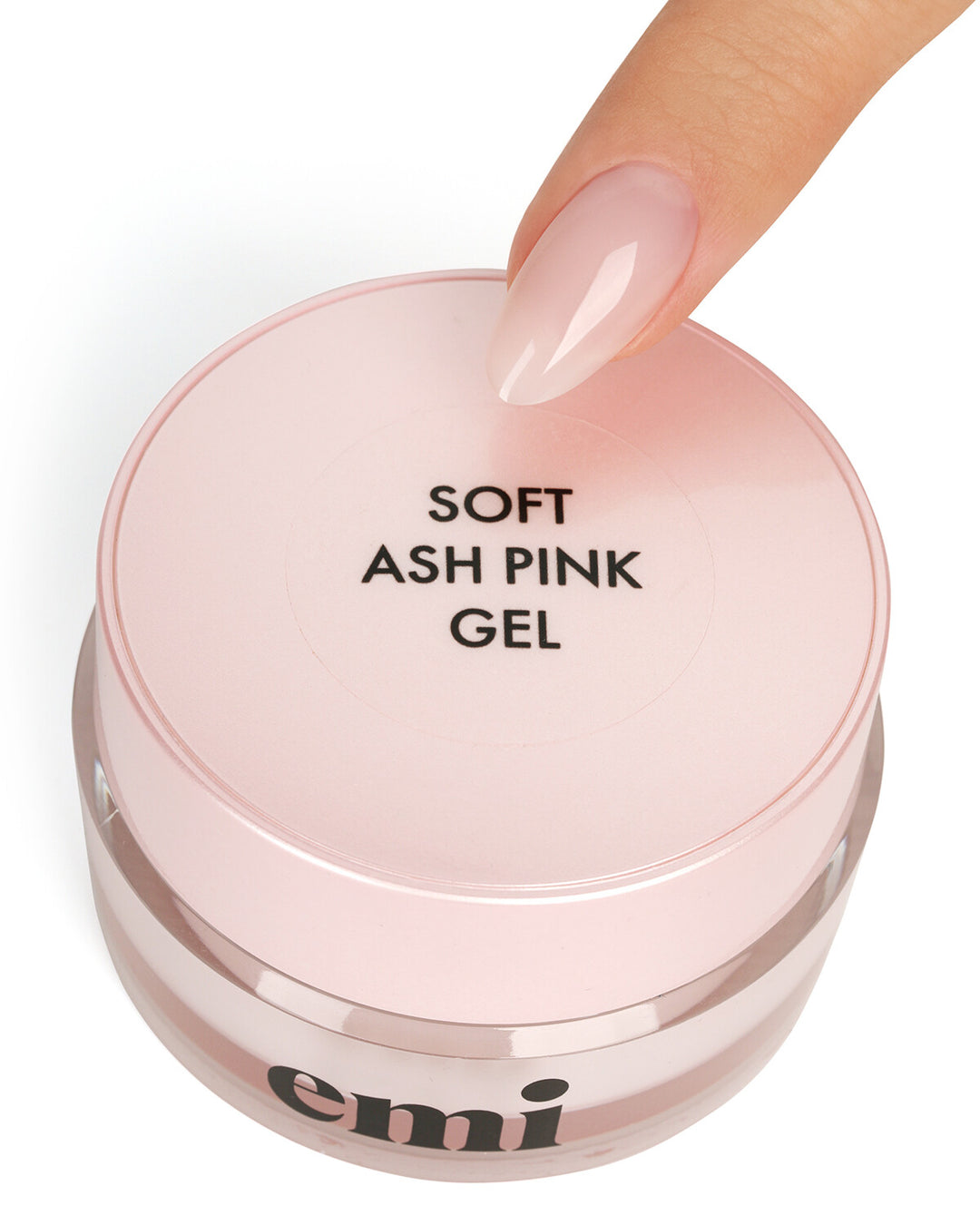 Soft Ash Pink Gel, 5/15 g.