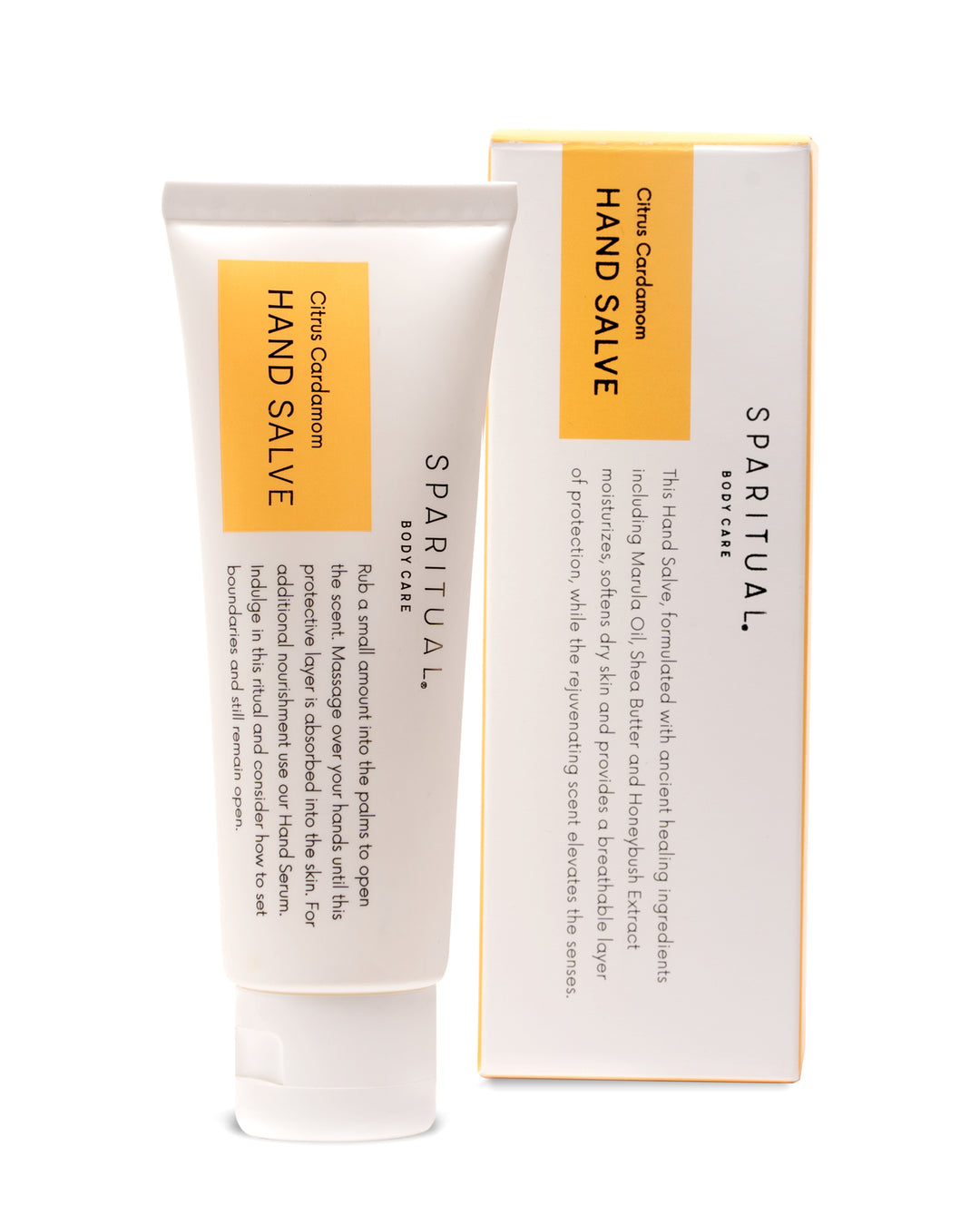 Handsalbe Zitrus-Kardamom 44,4 ml