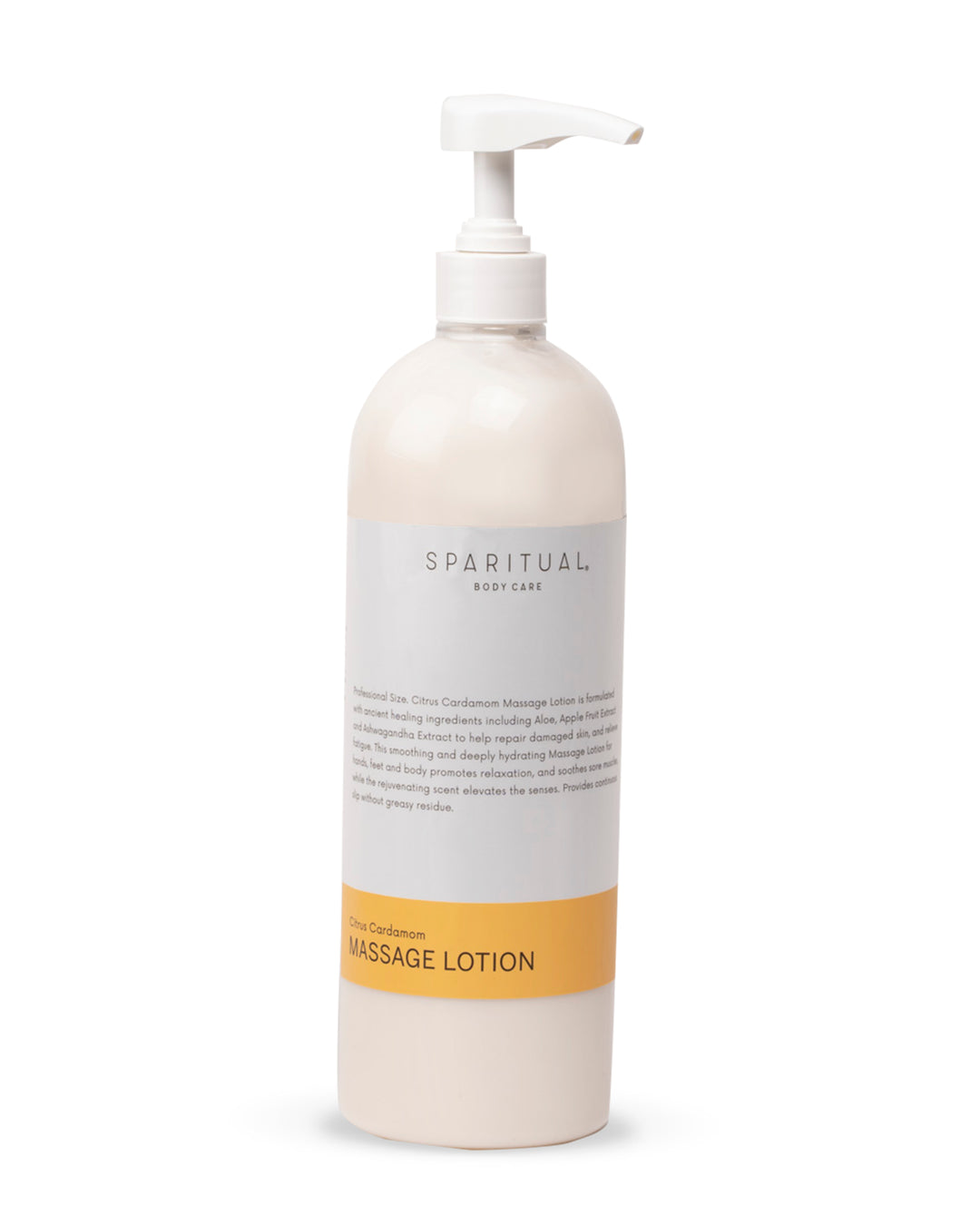 Massagelotion Zitrus-Kardamom 976ml