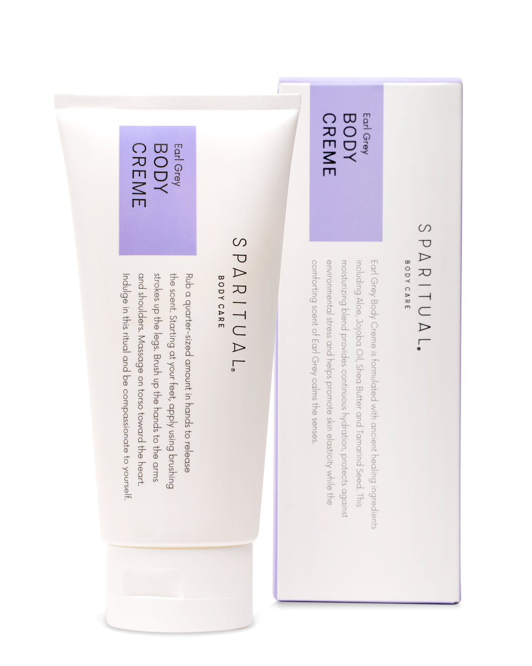 Earl Grey Körpercreme 177 ml