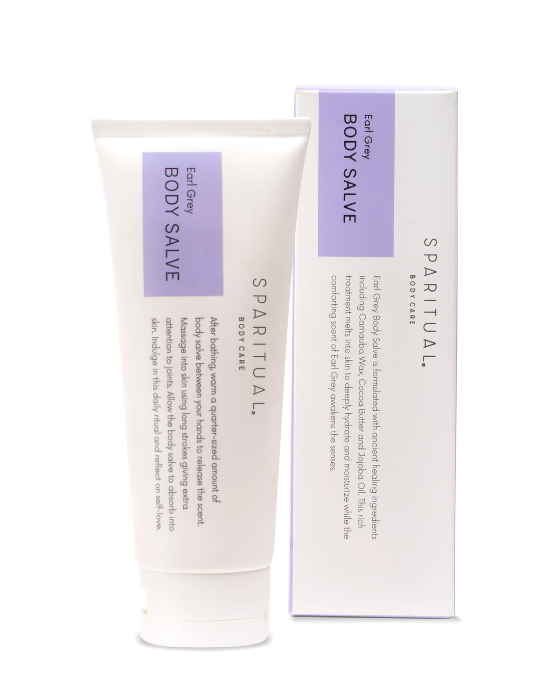 Earl Grey Body Salve 100ml