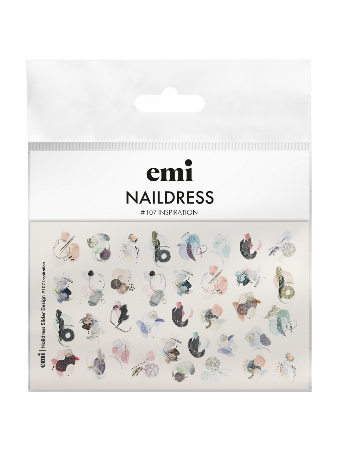 Naildress Slider Design #107 Inspiration *