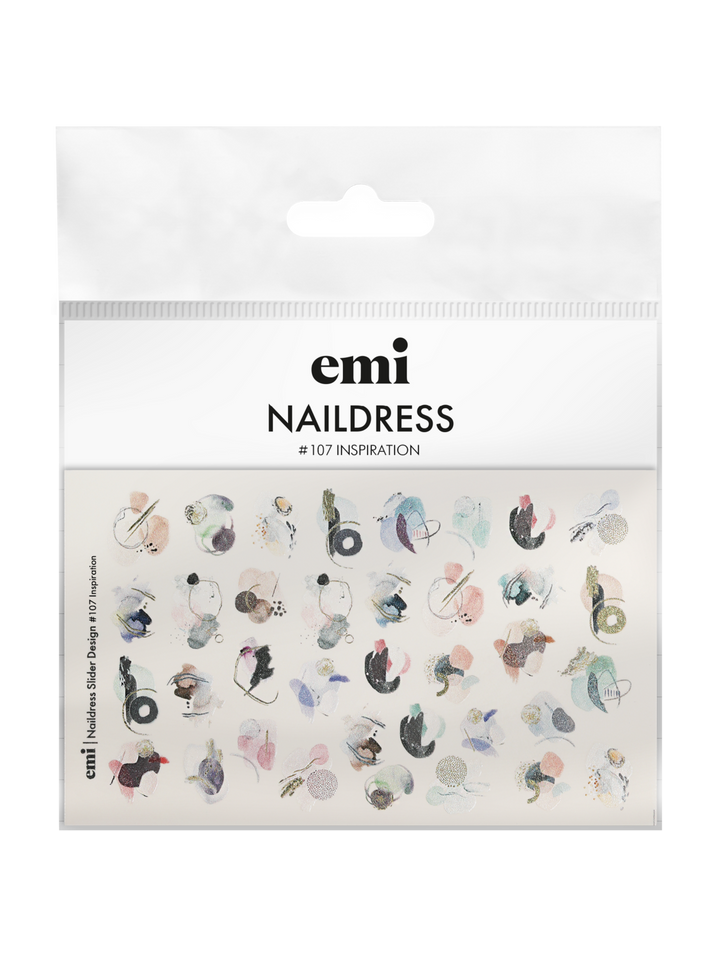 Naildress Slider Design #107 Inspiration *