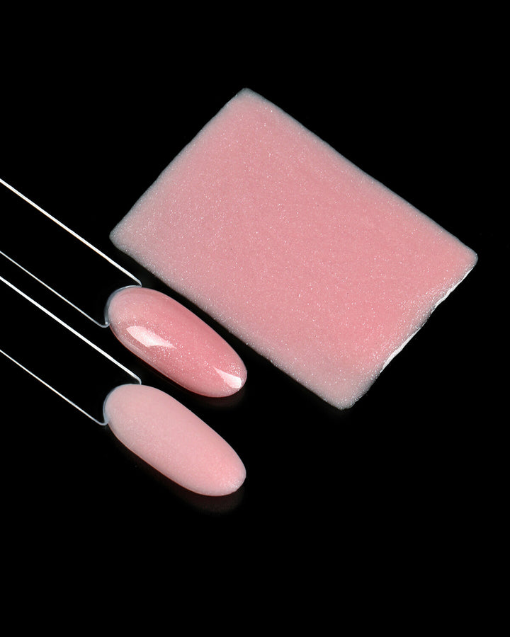 E.MiLac Fiber Base Gel Pink Diamond #6