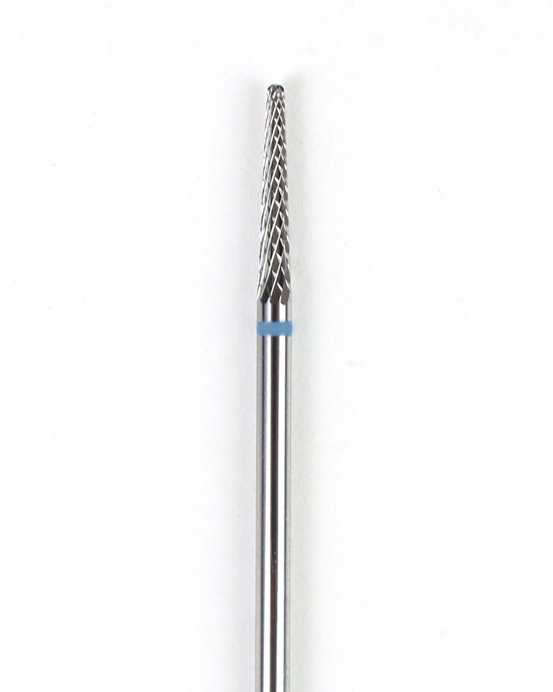 Konische Hartmetall-Rotationsfeile, 2,3 mm, mittlere Abrasivität
