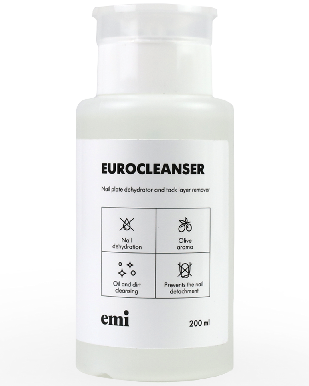 Eurocleanser LUX 200/1000 ml.