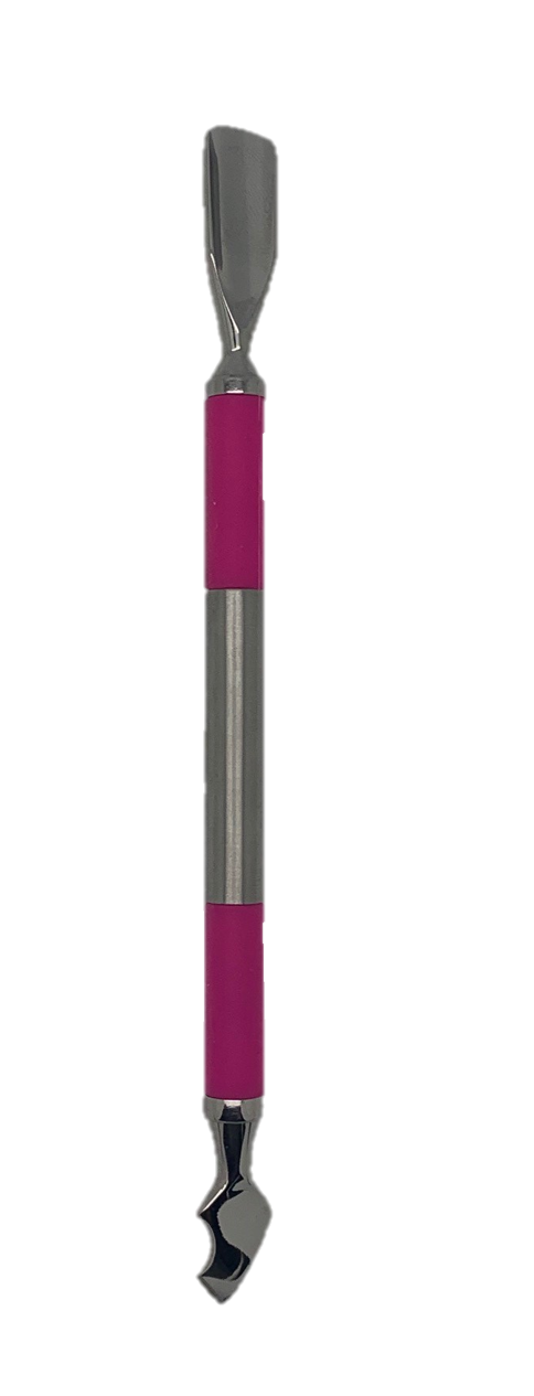 Cuticle Pusher & Cleaner