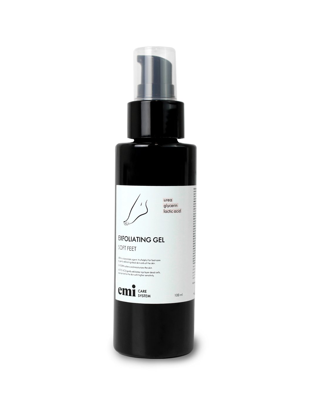 EMI Exfoliating Gel, 100 ml.