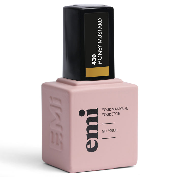 E.MiLac HC Honigsenf #430, 9 ml.