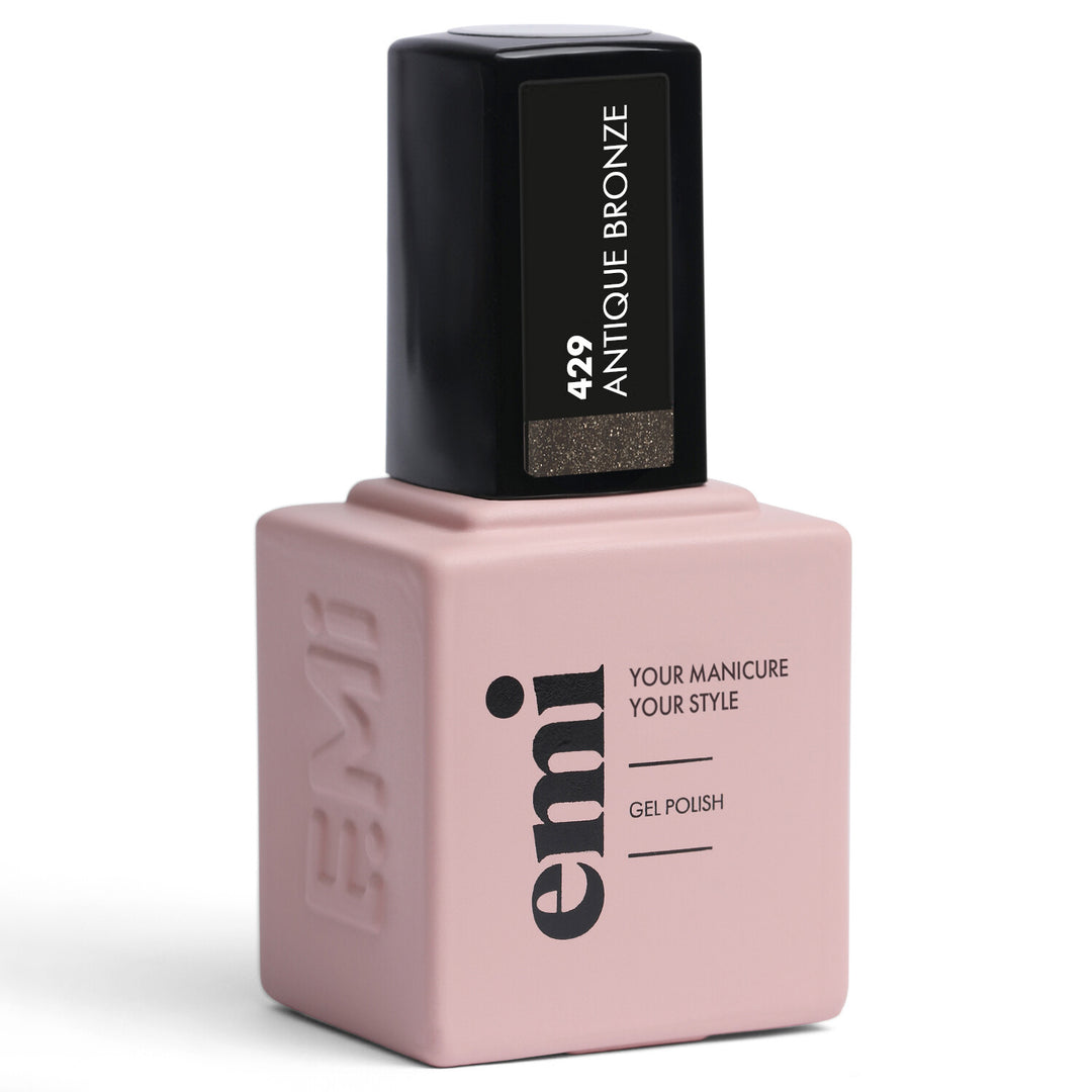 E.MiLac HC Antik Bronze #429, 9 ml.