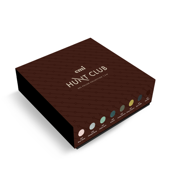 Set E.MiLac Hunt Club, 6/9 ml.
