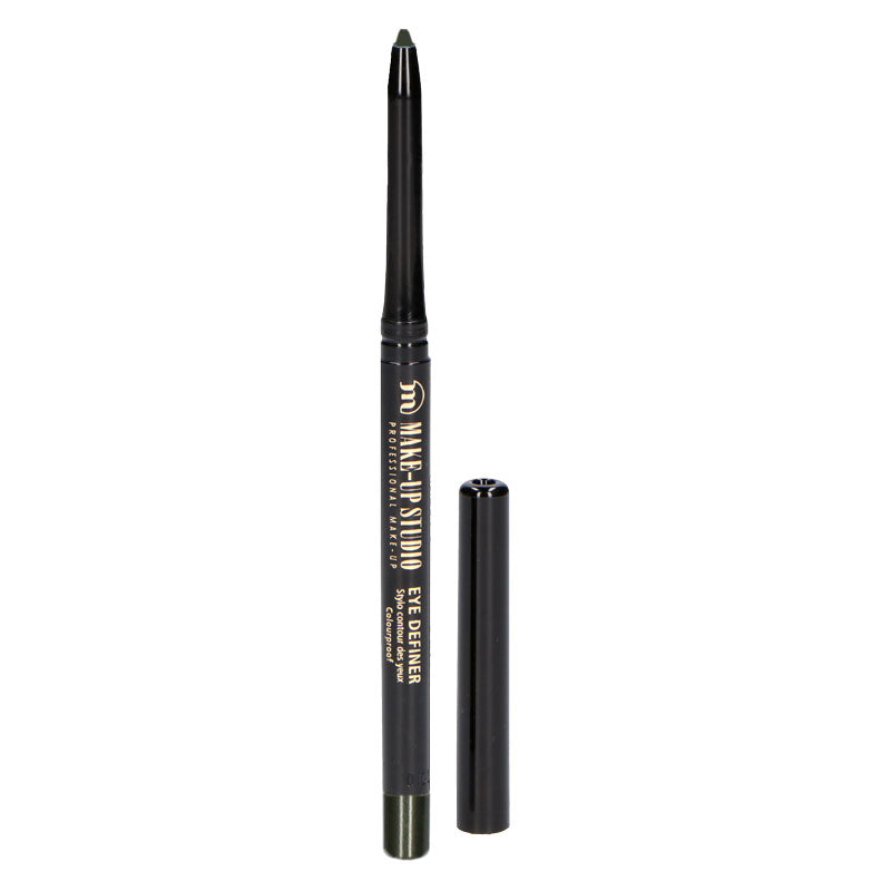 Eye definer in box green forest