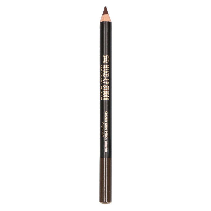 Creamy cohl pencil brown