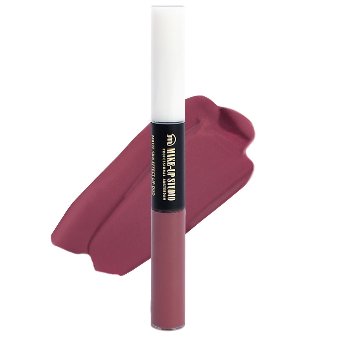 Lip duo velvet mauve