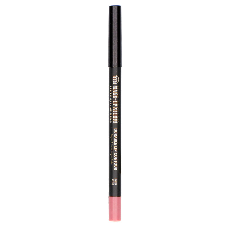 Lip contour sheer nude