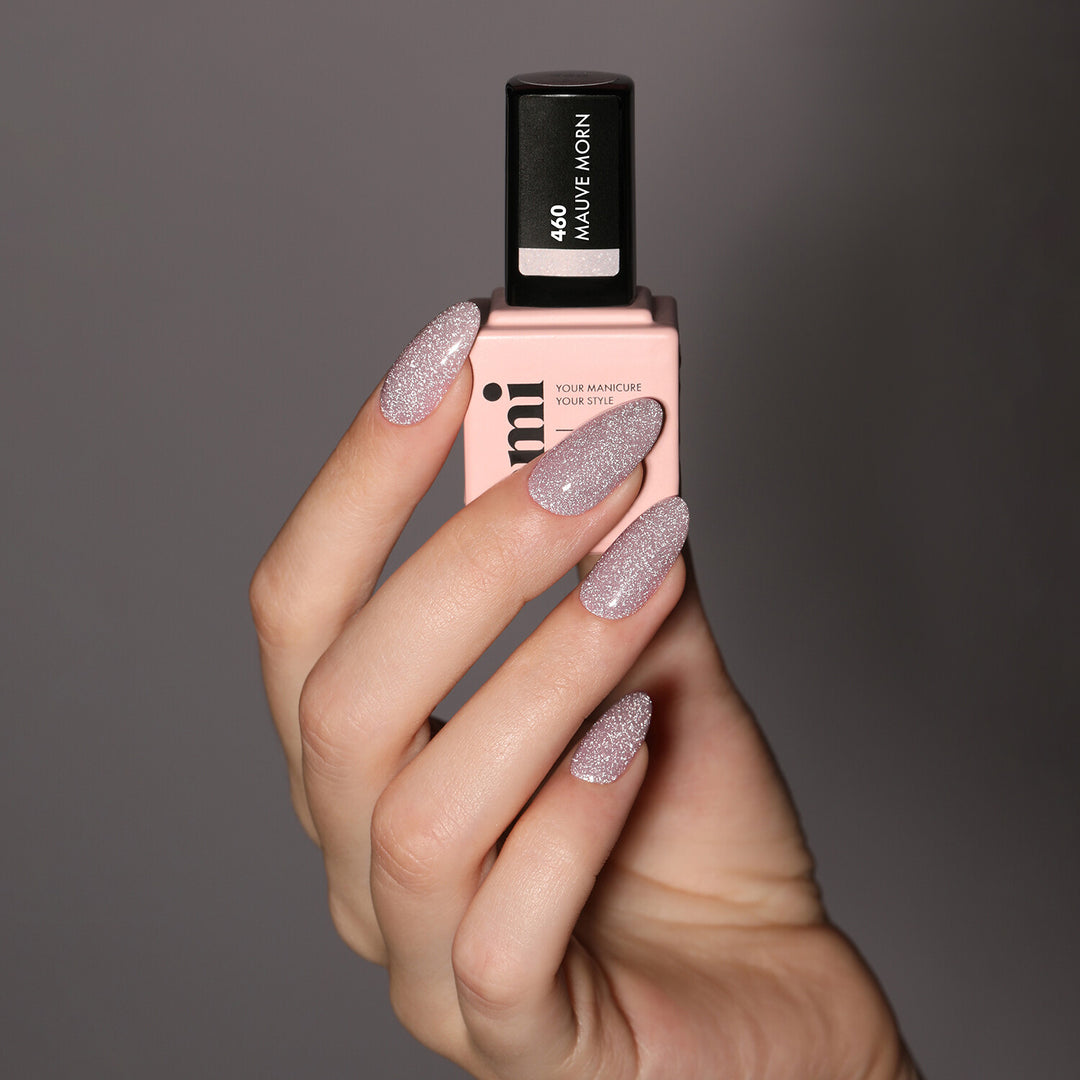 E.MiLac TL Mauve Morn #460, 9 ml.