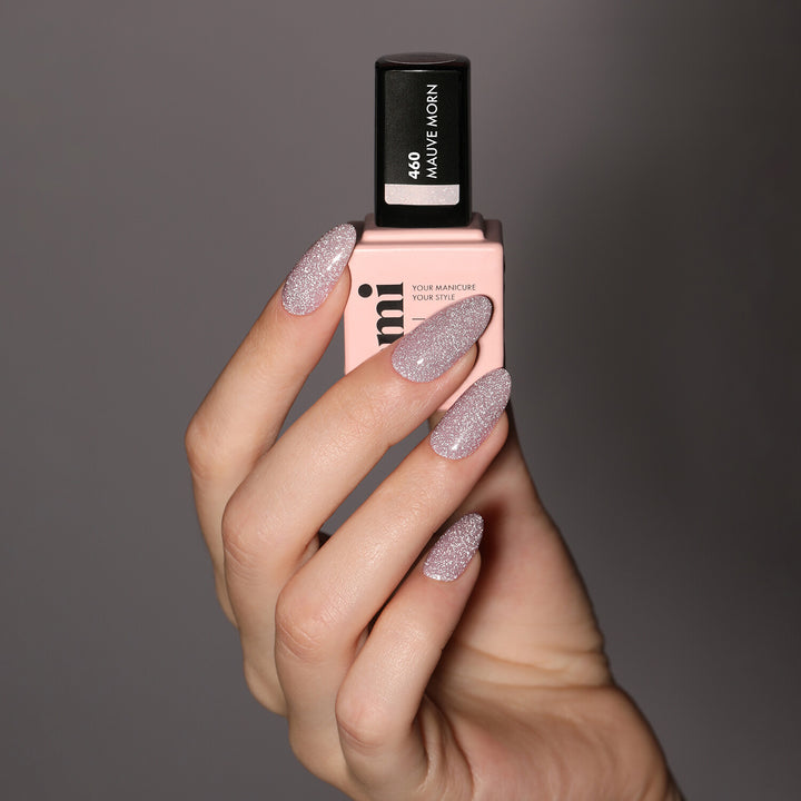 E.MiLac TL Mauve Morn #460, 9 ml.