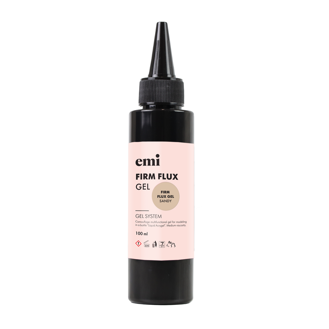 Sandy Firm Flux Gel, 9/100 ml