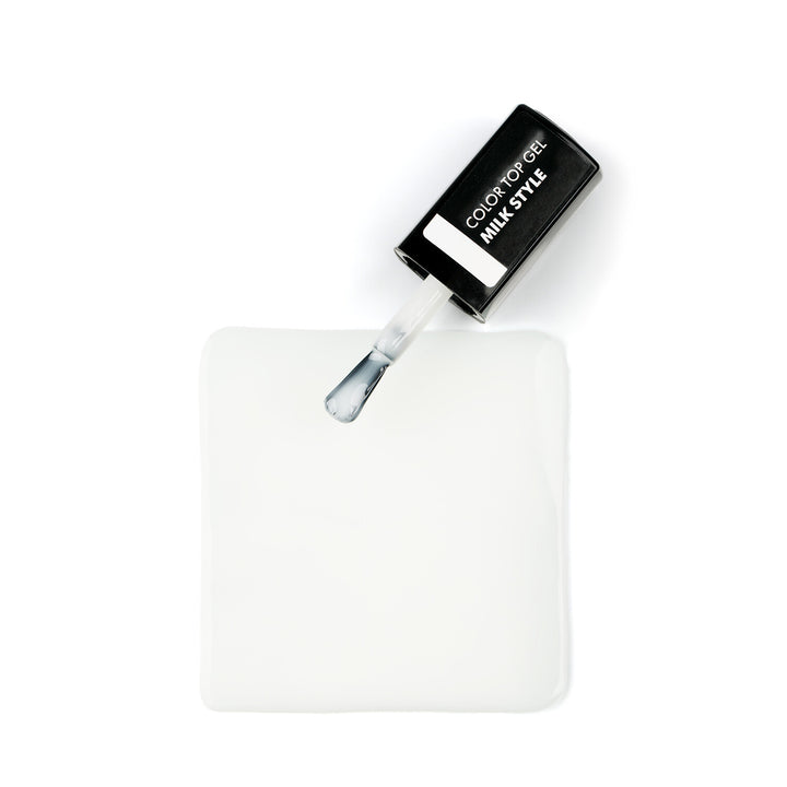 E.MiLac Color Top Milk Style, 9 ml.