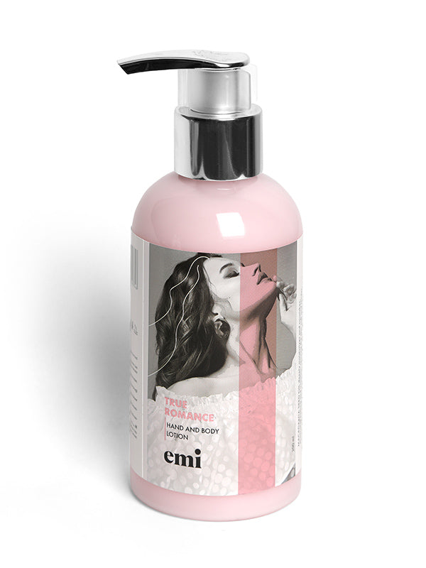 Hand and Body Lotion True Romance 200 ml.
