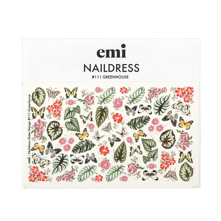 Set E.MiLac Bird of Passage, 9 ml.
