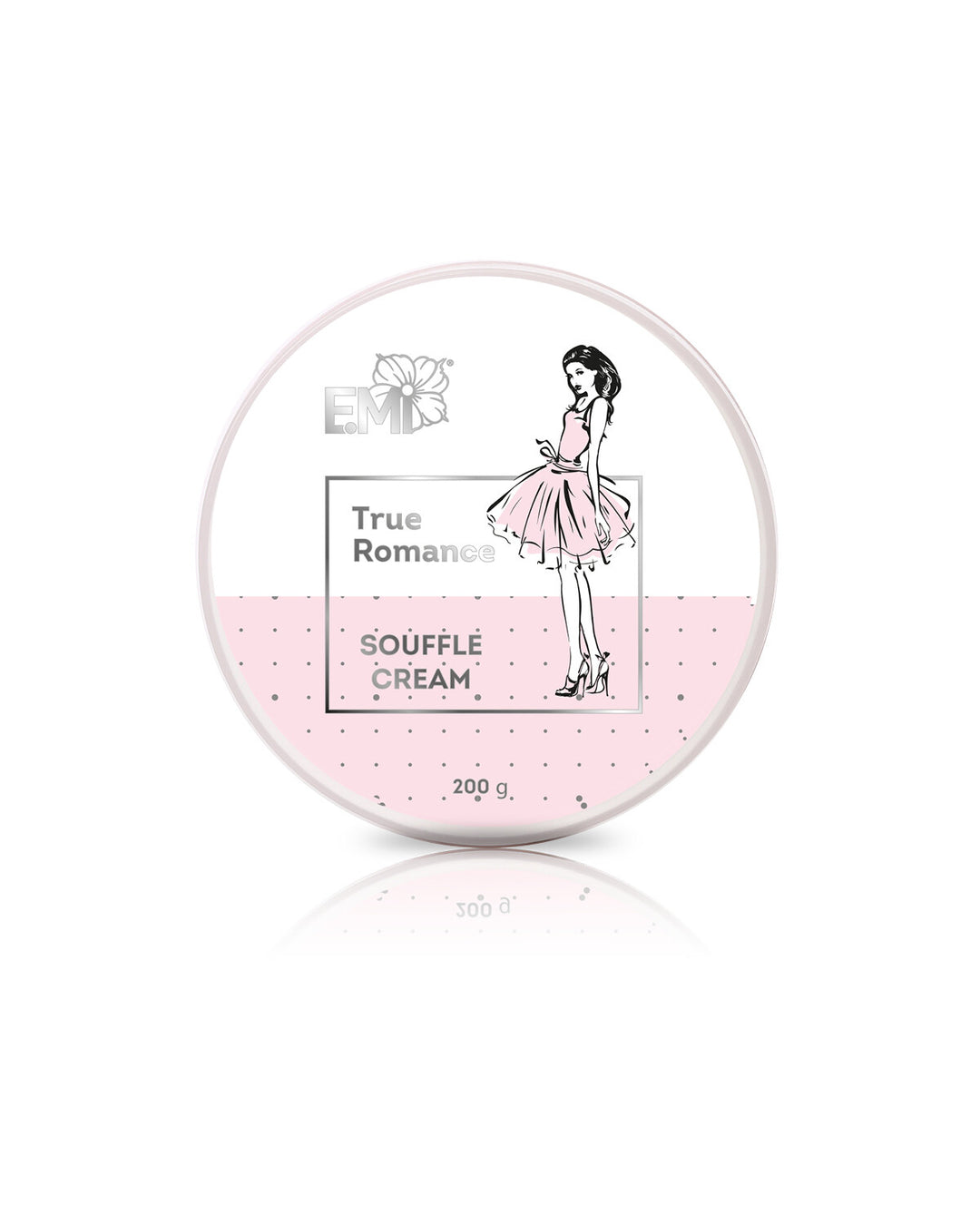 Souffle Cream True Romance 200 g