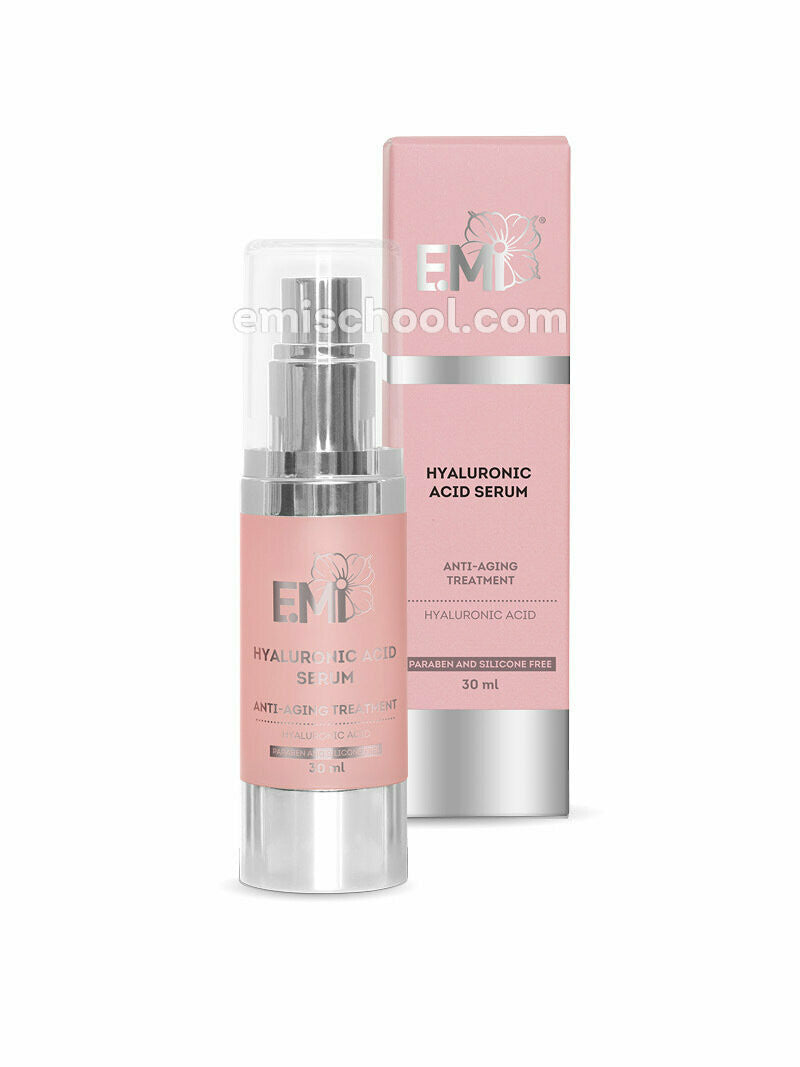 Hyaluronsäure-Serum 30 ml. (HBCSP30)