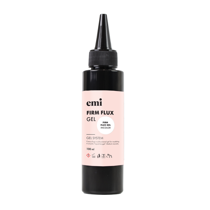 Clear Firm Flux Gel, 9/100 ml