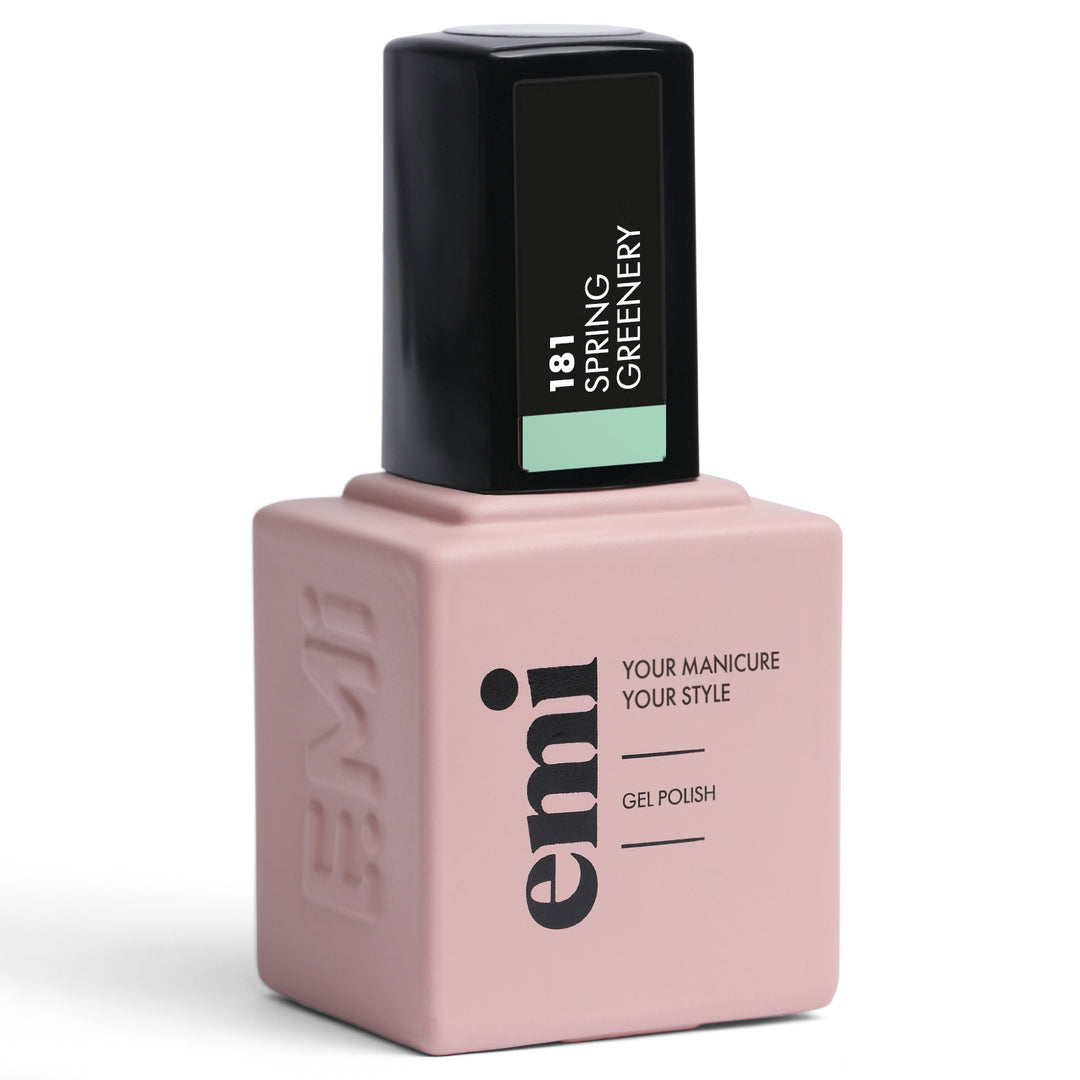 E.MiLac BL Spring Greenery #181, 9 ml.