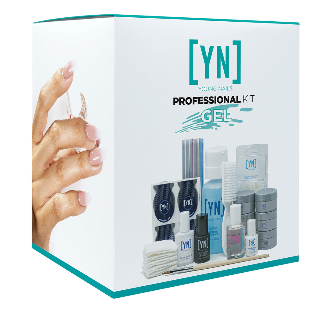 YN Pro Deluxe Kit - Gel