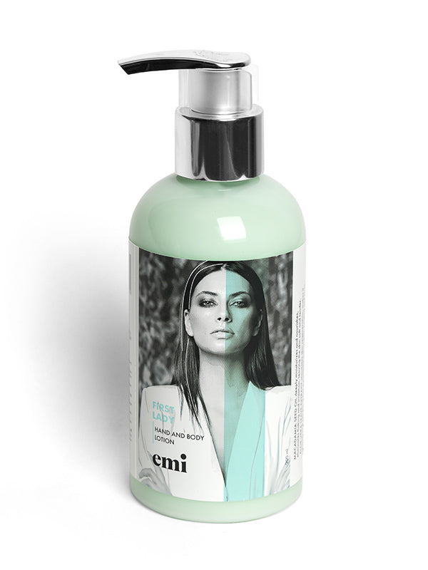 Hand and Body Lotion First Lady 200 ml.