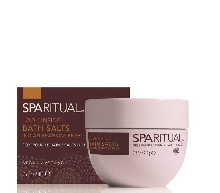 Look Inside Bath Salts 218 gr