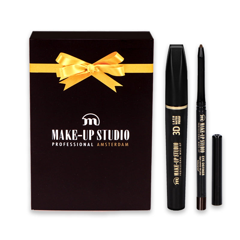 Mascara + Eye Definer