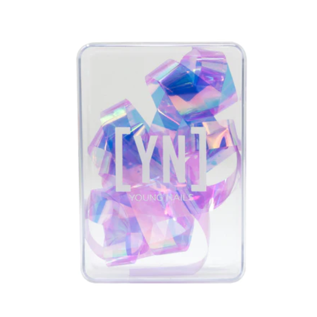 YN MYLAR RIBBON NATURAL BORN GENIUS