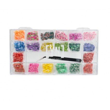 YN FRUIT COCKTAIL KIT