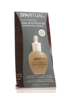 Cuti-Cocktail Nail & Cuticle Oil Promotes Nail Growth