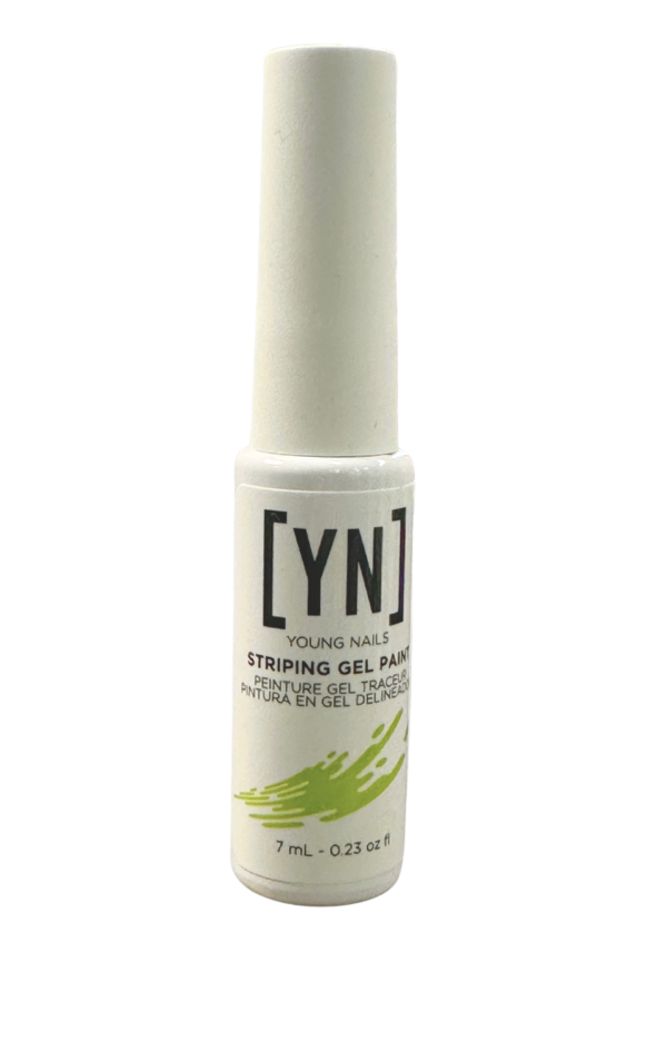 YN STRIPING GEL PAINT, CAUTION TAPE, 7ML