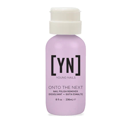 YN Caption Onto The Next Polish Remover 237ml