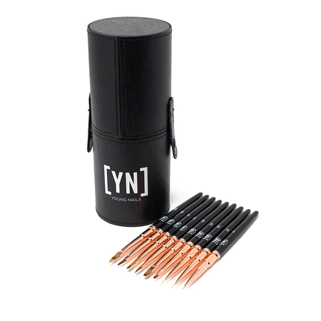 YN 9 PC ART Pinselset mit Box