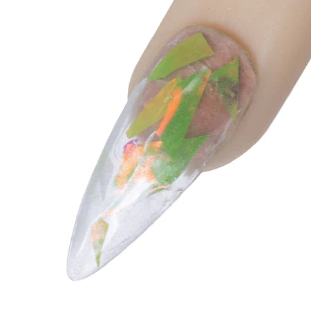 YN Herbaceous Mylar Ribbon