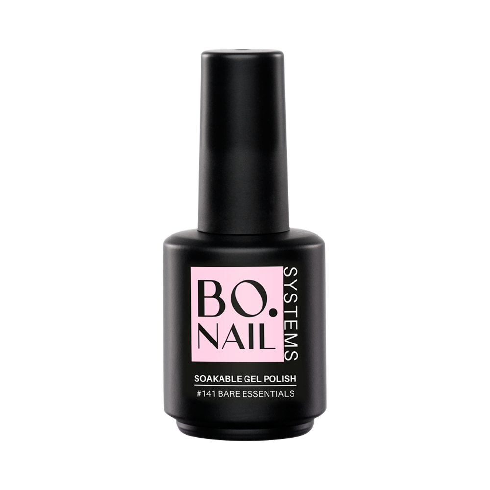 BO Gel Polish 141 Bare Essentials