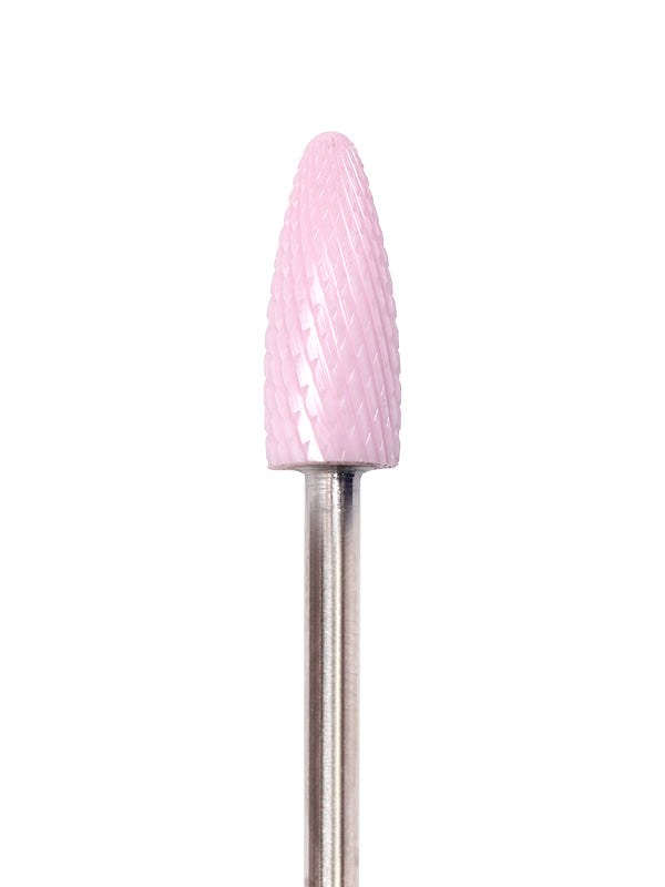 Corn-shaped Ceramic Rotary File 6 mm abrasiveness Fine(CSCRFF6)