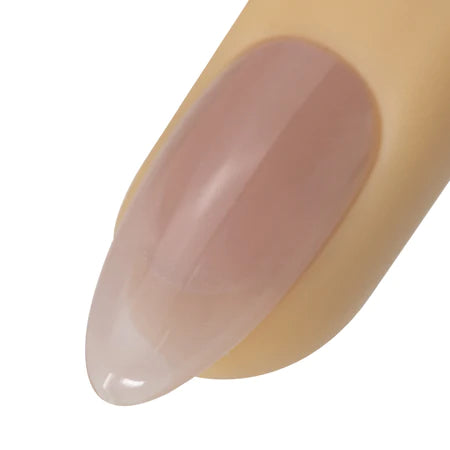 YN MANI•Q Fiber Gel met Keratine cover nude