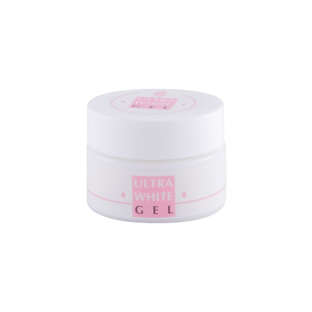 French Manicure Ultra White Gel